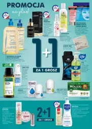 Gazetka promocyjna Super Pharm - Gazetka - Gazetka - ważna od 24.10 do 24.10.2021 - strona 4 - produkty: Makijaż, Ser, Rum, Por, Koc, Gin, Gry, Gra, Kolagen, Bioderma, Foundation, Lierac, Neutrogena, Etiaxil, Booster, Seboradin, Surf, Lion, Serum, Suplement diety, Olej, Atoderm, Antyperspirant, Omega-3, LG, Fa