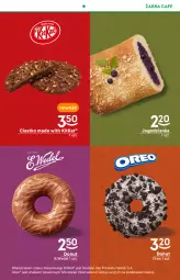 Gazetka promocyjna Żabka - Gazetka - ważna od 11.10 do 11.10.2022 - strona 27 - produkty: Donut, Oreo, Nestlé, Jagodzianka