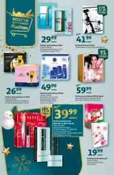 Gazetka promocyjna Auchan - Gazetka Magia Świąt Auchan Hipermarket - Gazetka - ważna od 14.12 do 14.12.2022 - strona 26 - produkty: Woda perfumowana, Zestaw prezentowy, Por, Błyszczyk do ust, Dezodorant, Krem do rąk, Balsam do ciała, Perfum, Maskara, Kredka, Woda toaletowa, Max Factor, La Rive, Nike, Woda, Maska, Nivea, Fa