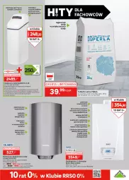 Gazetka promocyjna Leroy Merlin - Gazetka Leroy Merlin - Gazetka - ważna od 13.02 do 13.02.2024 - strona 23 - produkty: Grzejnik, Ser, Por, Koc, Gra, Tablet, Grzejnik łazienkowy, Perła, Kocioł gazowy, Woda, Fa