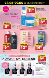 Gazetka promocyjna Biedronka - Od czwartku - Gazetka - ważna od 29.05 do 29.05.2024 - strona 50 - produkty: Ser, Rum, Gin, Gra, Oral B, Cukier, Maska do włosów, Serum, Serum do włosów, Be Be, Maska, Niuqi, Lakier, LG, Fa