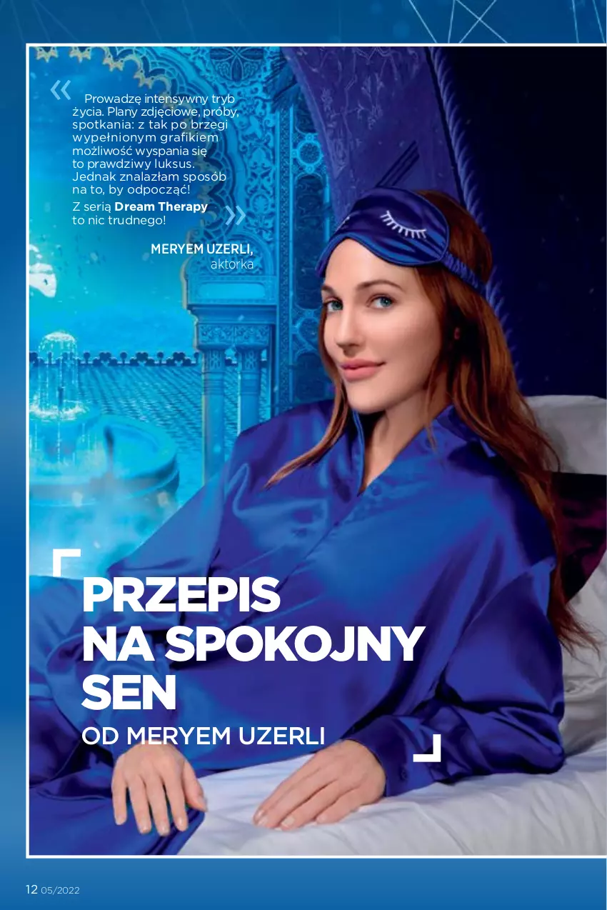 Gazetka promocyjna Faberlic - ważna 14.03 do 03.04.2022 - strona 12 - produkty: Gra, Orka, Ser