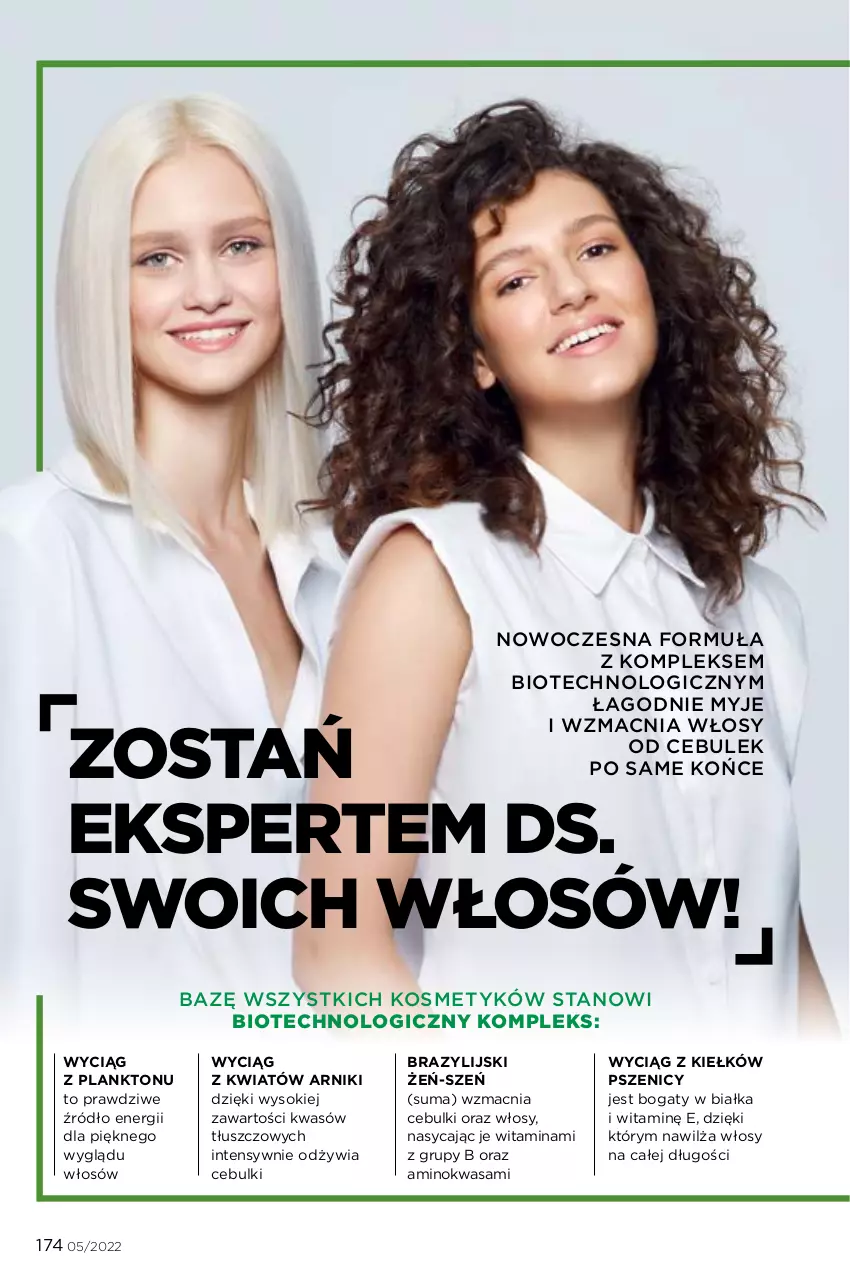 Gazetka promocyjna Faberlic - ważna 14.03 do 03.04.2022 - strona 174 - produkty: Sok, Wasa