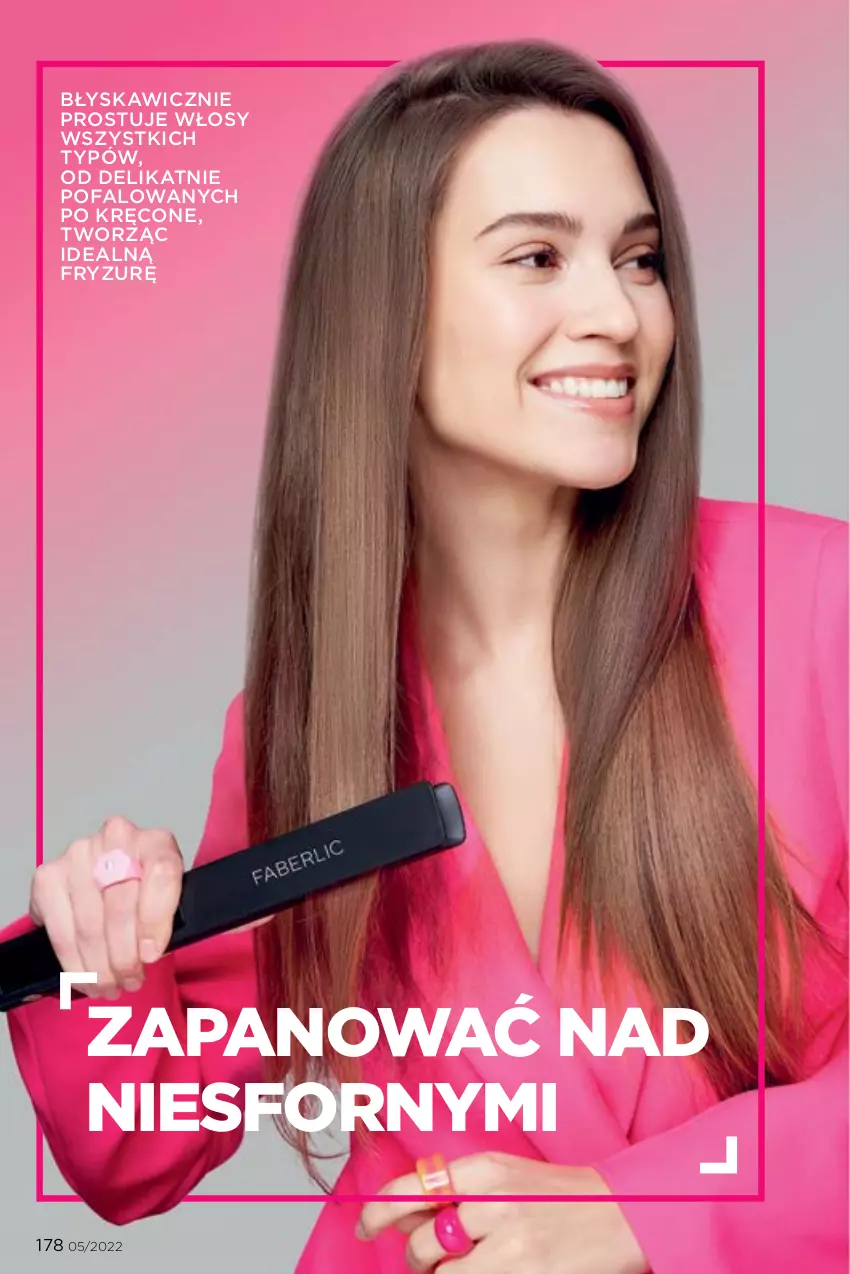 Gazetka promocyjna Faberlic - ważna 14.03 do 03.04.2022 - strona 178 - produkty: Fa