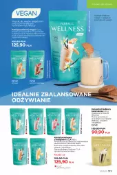 Gazetka promocyjna Faberlic - Gazetka - ważna od 03.04 do 03.04.2022 - strona 199 - produkty: Ser, Por, Gra, Kolagen, Miarka, Mikser, Koktajl proteinowy, Czekolada, Smoothie, Cappuccino, Woda, Fa