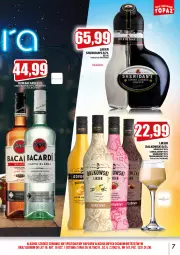 Gazetka promocyjna Topaz - Gazetka - Gazetka - ważna od 30.06 do 30.06.2022 - strona 7 - produkty: Rum, Advocaat, Bacardi, Sheridan's, Likier