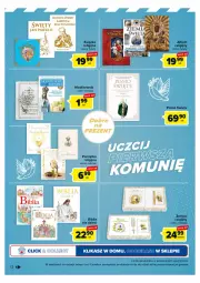 Gazetka promocyjna Carrefour - Gazetka Multimedia na co dzień i od święta - Gazetka - ważna od 06.05 do 06.05.2023 - strona 12 - produkty: Gra, Książka, Dzieci, Album, Fa