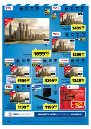 Gazetka promocyjna Carrefour - Gazetka Multimedia na co dzień i od święta - Gazetka - ważna od 06.05 do 06.05.2023 - strona 2 - produkty: Toshiba, Gra, Cif, Soundbar, Uchwyty, Samsung, Android TV, Telewizor