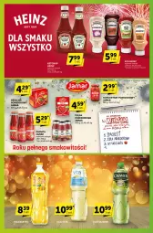 Gazetka promocyjna ABC - Gazetka - ważna od 07.01 do 07.01.2025 - strona 2 - produkty: Koncentrat pomidorowy, Sos, Heinz