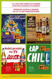 Gazetka promocyjna ABC - Gazetka - ważna od 07.01 do 07.01.2025 - strona 8 - produkty: Piwa, Piwo, Gra, KOBO, Tyskie, Kozel