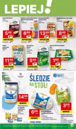 Gazetka promocyjna Delikatesy Centrum - Gazetka DC44 czw-sr - Gazetka - ważna od 15.11 do 15.11.2023 - strona 35 - produkty: Sałatka, Makaron, Sos, Mus, Koc, Melvit, Sałatka warzywna, Sałat, Mąka, Felix, Cieciorka, Kakao, Napój, Olma, Orka, Kokos