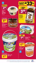 Gazetka promocyjna Aldi - Pełny katalog - Gazetka - ważna od 19.12 do 19.12.2021 - strona 25 - produkty: Twaróg, Piątnica, Zott, Podgrzybki, Tera, Czekolada, Krem orzechowy, Podgrzybki marynowane, Kokos