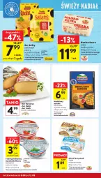 Gazetka promocyjna Intermarche - Gazetka Intermarche - Gazetka - ważna od 12.08 do 12.08.2024 - strona 18 - produkty: Sok, Ser, Bursztyn, Twaróg, Twaróg delikatny, Lion, Rubin, Hochland, Masło