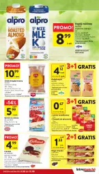 Gazetka promocyjna Intermarche - Gazetka Intermarche - Gazetka - ważna od 12.08 do 12.08.2024 - strona 25 - produkty: Goplana, Piec, Ciastka, Ser, Gra, Kupiec, Cukier, Proszek do pieczenia, Napój roślinny, Dr Gerard, Dr. Oetker, LANA, Grześki, Chleb, Cukier wanilinowy, Alpro, Delecta, Chleb bezglutenowy, Kakao, Napój, Kokos, Mleko