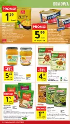 Gazetka promocyjna Intermarche - Gazetka Intermarche - Gazetka - ważna od 12.08 do 12.08.2024 - strona 26 - produkty: Piec, Kurczak, Krakus, Sos, Ser, Sól, Kolendra, Zupa, Bulion, Winiary, Wieprzowina, Lion, Laur, Sól zmiękczająca mięso, Sól zmiękczająca, Bazyl, Bigos, Suszone pomidory, Kamis, Ziele angielskie, Pomidory, Mięso, Gyros, Knorr