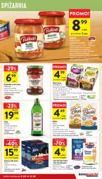 Gazetka promocyjna Intermarche - Gazetka Intermarche - Gazetka - ważna od 12.08 do 12.08.2024 - strona 27 - produkty: Buraczki, Warzywa, Bonduelle, Stek, Fasola, Mąka, Basia, Monini, Felix, Pudliszki, Bigos, Cieciorka, Flaki, Wino, Olej, Orka, Pomidory, Flaki wołowe, Groszek, Kukurydza, Butcher's, Fa