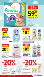 Gazetka promocyjna Intermarche - Gazetka Intermarche - Gazetka - ważna od 12.08 do 12.08.2024 - strona 35 - produkty: Płyn do prania, Pampers, Body, Proszek do prania, Mleczko, Kosmetyki dla dzieci, Dzieci, Płyn do mycia, Nivea Baby, Nivea, Fa