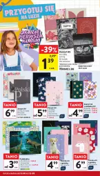 Gazetka promocyjna Intermarche - Gazetka Intermarche - Gazetka - ważna od 12.08 do 12.08.2024 - strona 36 - produkty: Podkładka, Podkład