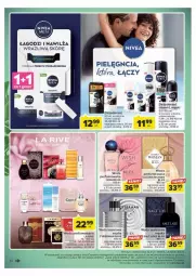 Gazetka promocyjna Carrefour - Gazetka - ważna od 23.09 do 23.09.2023 - strona 2 - produkty: Woda perfumowana, Dezodorant, Perfum, Woda toaletowa, La Rive, Woda, Nivea