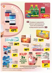 Gazetka promocyjna Carrefour - Gazetka Jesienna uroda pełna uroku - Gazetka - ważna od 24.09 do 24.09.2022 - strona 19 - produkty: Por, Mus, Pietruszka, Body, Kosz, Bodymax, Tran, Tymbark, Viscoplast, Suplement diety, Mięta, Fa