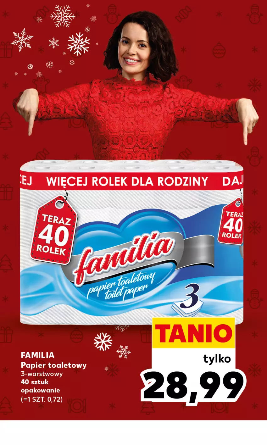 Gazetka promocyjna Kaufland - Mocny Start - ważna 27.11 do 29.11.2023 - strona 14 - produkty: Fa, Papier, Papier toaletowy