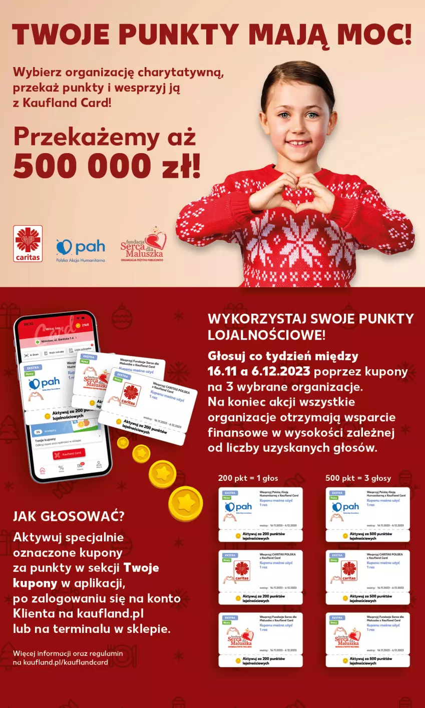 Gazetka promocyjna Kaufland - Mocny Start - ważna 27.11 do 29.11.2023 - strona 28 - produkty: Ser, Sok