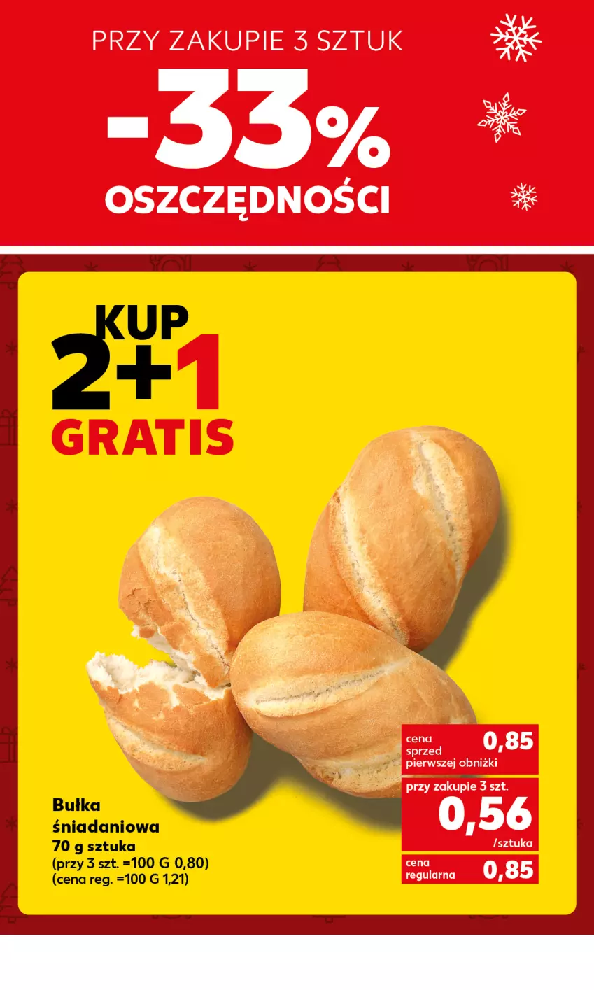 Gazetka promocyjna Kaufland - Mocny Start - ważna 27.11 do 29.11.2023 - strona 8