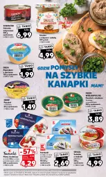 Gazetka promocyjna Kaufland - Mocny Start - Gazetka - ważna od 29.11 do 29.11.2023 - strona 23 - produkty: Sałatka, Sos, Sok, Gra, Paprykarz, Sokołów, Papryka, Sardynki, Pasztet, Salsa, Dega, Sałat, Smalec, Dorsz, Graal, Olej