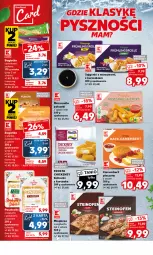 Gazetka promocyjna Kaufland - Mocny Start - Gazetka - ważna od 29.11 do 29.11.2023 - strona 24 - produkty: Mozzarella, Piec, Kurczak, Sajgonki, Warzywa, Frosta, Sos, Salami, Pizza, Camembert, Goal