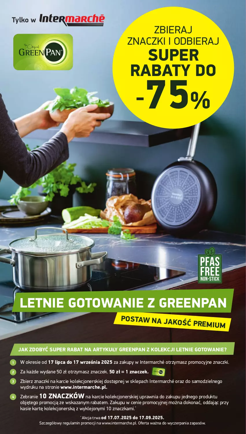 Gazetka promocyjna Intermarche - Gazetka Intermarche - ważna 13.08 do 20.08.2025 - strona 42 - produkty: Klej