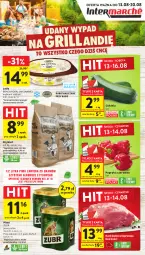 Gazetka promocyjna Intermarche - Gazetka Intermarche - Gazetka - ważna od 20.08 do 20.08.2025 - strona 1 - produkty: Piwa, Piwo, Gra, Papryka czerwona, Papryka, Karkówka wieprzowa, Lody