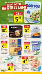 Gazetka promocyjna Intermarche - Gazetka Intermarche - Gazetka - ważna od 20.08 do 20.08.2025 - strona 12 - produkty: Mozzarella, Jogurt naturalny, Cheddar, Ser, Jogurt, Mlekovita, Sałat, Grill, Masło, Mleko