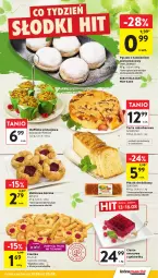 Gazetka promocyjna Intermarche - Gazetka Intermarche - Gazetka - ważna od 20.08 do 20.08.2025 - strona 23 - produkty: Pączek, Ciastka, Inka, Tarta, Gala