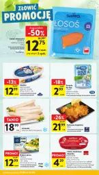 Gazetka promocyjna Intermarche - Gazetka Intermarche - Gazetka - ważna od 20.08 do 20.08.2025 - strona 28 - produkty: Piec, Frosta, Sos, Ryba, Suempol, SEKO, Szprot, Lazur, Olej, Lisner