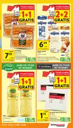 Gazetka promocyjna Intermarche - Gazetka Intermarche - Gazetka - ważna od 20.08 do 20.08.2025 - strona 3 - produkty: Ser, Gra, Tropical, Serwetki, Alpro, Napój, Olej, Mleko