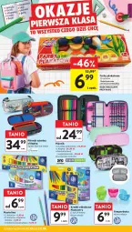 Gazetka promocyjna Intermarche - Gazetka Intermarche - Gazetka - ważna od 20.08 do 20.08.2025 - strona 38 - produkty: Flamastry, Piórnik, Plastelina, Fa