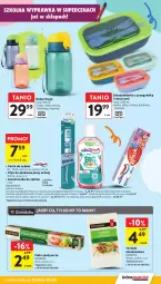 Gazetka promocyjna Intermarche - Gazetka Intermarche - Gazetka - ważna od 20.08 do 20.08.2025 - strona 39 - produkty: Płyn do płukania jamy ustnej, Aquafresh, Szczoteczka do zębów, Pasta do zębów, Płyn do płukania, Danio, Szczoteczka