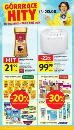 Gazetka promocyjna Intermarche - Gazetka Intermarche - Gazetka - ważna od 20.08 do 20.08.2025 - strona 4 - produkty: Kawa rozpuszczalna, Kawa, Suszarka