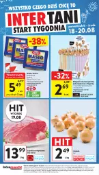 Gazetka promocyjna Intermarche - Gazetka Intermarche - Gazetka - ważna od 20.08 do 20.08.2025 - strona 46 - produkty: Cebula, Długopis, Mlekovita, Masło, Mleko