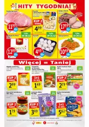 Gazetka promocyjna Prim Market - Gazetka - Gazetka - ważna od 24.12 do 24.12.2021 - strona 5 - produkty: Piec, Kurczak, Kostki rosołowe, Koncentrat pomidorowy, Sok, Ryba po grecku, Migdały, Ryba, Pekpol, Szynka, Pieczarka, Czekolada, Kamis, Merci, Milka, Knorr