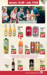 Gazetka promocyjna Aldi - Pełna oferta - Gazetka - ważna od 17.08 do 17.08.2024 - strona 13 - produkty: Piwa, Piwo, Mus, Gra, Ananas, Warka, Napój gazowany, Napój, Napój musujący