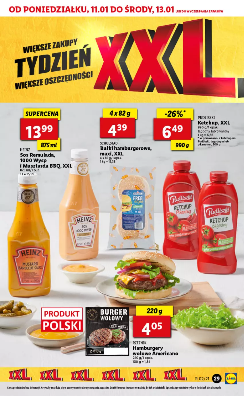 Gazetka promocyjna Lidl - GAZETKA - ważna 11.01 do 13.01.2021 - strona 29