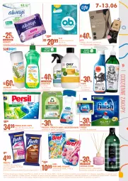 Gazetka promocyjna Super Pharm - Gazetka - Gazetka - ważna od 13.06 do 13.06.2021 - strona 9 - produkty: Top, Ser, Yope, Zawieszki, Ogórek, Karp, Rajstopy, Skarpetki, Pończochy, Tampony, Presto, Chusteczki, Podpaski, Bielizna, Produkty do zmywarek, Wkładki, Kapsułki do prania, O.B.