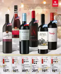 Gazetka promocyjna Selgros - Katalog Wina - Gazetka - ważna od 14.12 do 14.12.2022 - strona 15 - produkty: Ser, Cabernet Sauvignon, Drób, Mogen David, Carlo Rossi