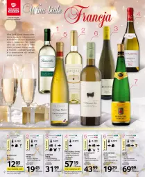 Gazetka promocyjna Selgros - Katalog Wina - Gazetka - ważna od 14.12 do 14.12.2022 - strona 4 - produkty: Ser, Gra, Chardonnay, Sauvignon Blanc, Sałat, Bordeaux