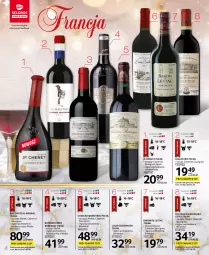 Gazetka promocyjna Selgros - Katalog Wina - Gazetka - ważna od 14.12 do 14.12.2022 - strona 6 - produkty: Merlot, Cabernet Sauvignon, Bordeaux