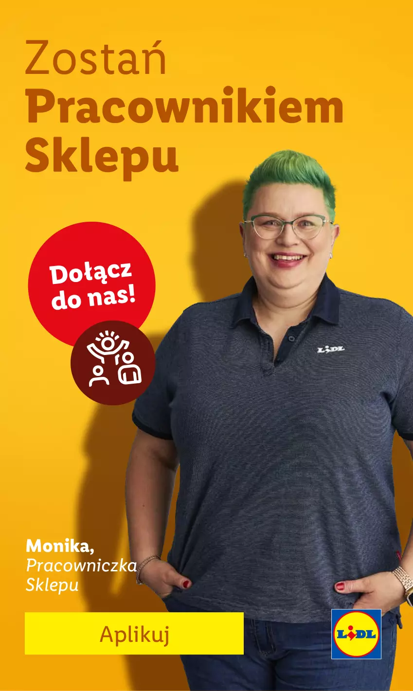 Gazetka promocyjna Lidl - GAZETKA - ważna 12.09 do 14.09.2024 - strona 55 - produkty: O nas