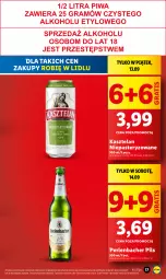 Gazetka promocyjna Lidl - GAZETKA - Gazetka - ważna od 14.09 do 14.09.2024 - strona 17 - produkty: NBA, Gra, Kasztelan