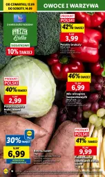 Gazetka promocyjna Lidl - GAZETKA - Gazetka - ważna od 14.09 do 14.09.2024 - strona 20 - produkty: Warzywa, Ser, Fasola, Fasola szparagowa, Owoce, Chleb, Brokuły, Wino, Fa