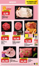 Gazetka promocyjna Lidl - GAZETKA - Gazetka - ważna od 14.09 do 14.09.2024 - strona 29 - produkty: Piec, Kurczak, Sok, Sokołów, Tatar wołowy, Kaczka, Królik, Tusz, Burger, Wołowina, Mięso